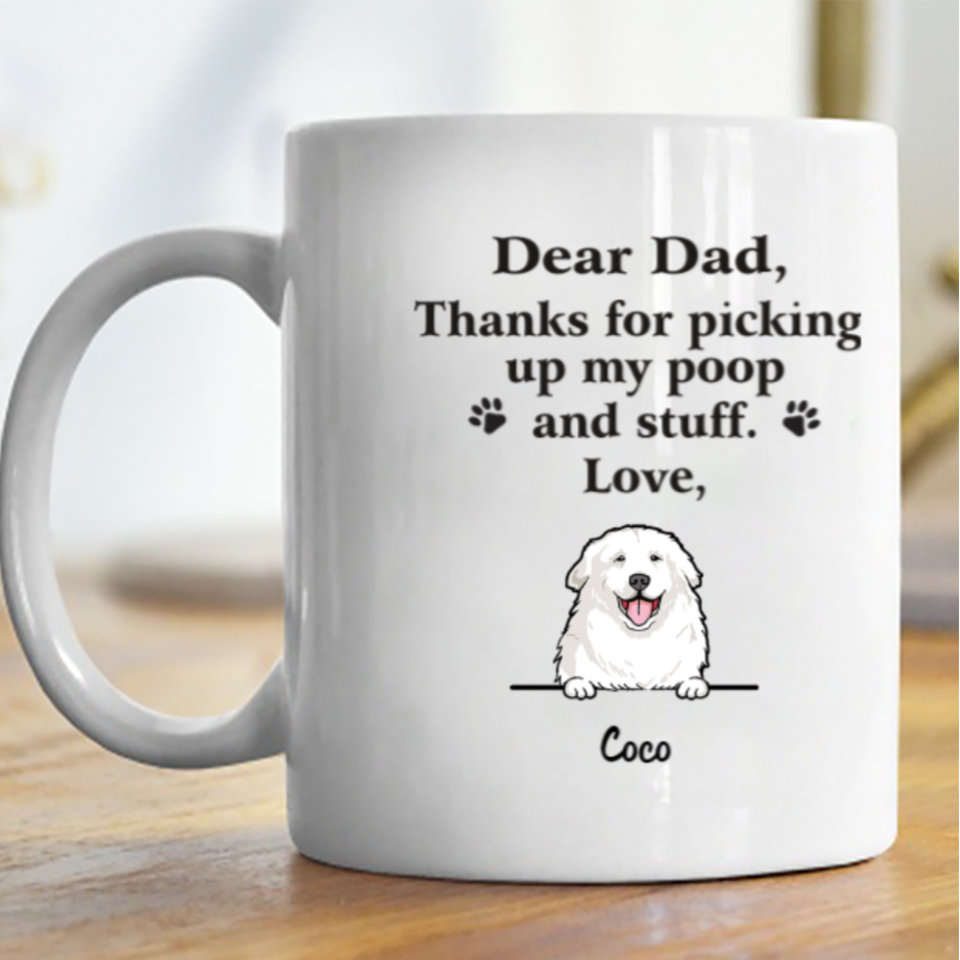 great pyrenees stuff