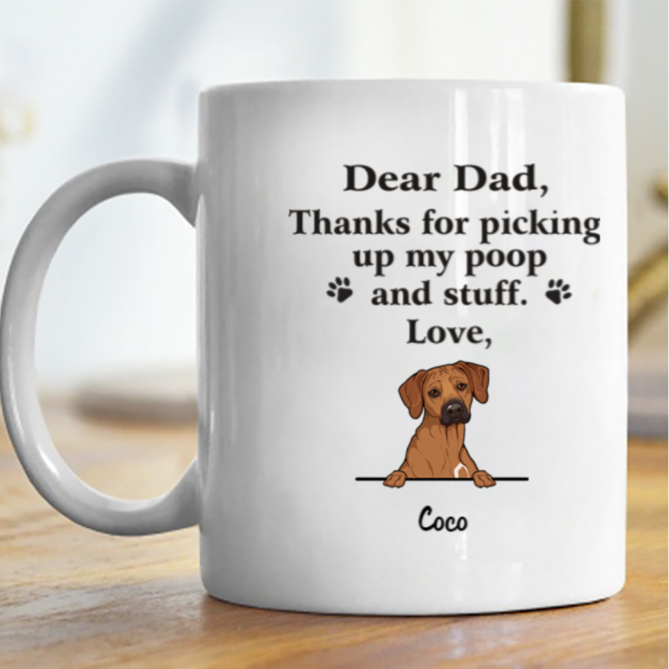 rhodesian ridgeback stuff